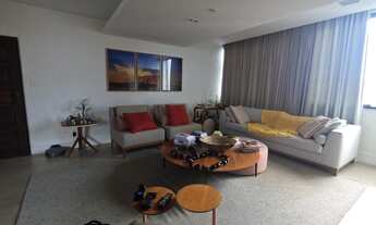 Imagem 1: Apartamento para venda com 162 metros quadrados com 3 quartos em Barra - Salvador - BA