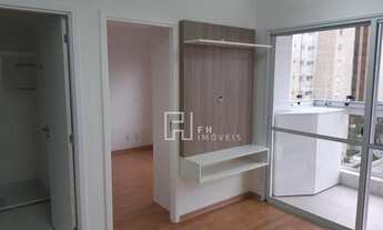 Imagem 3: Apartamento com 1 dormitório para alugar, 37 m² por R$ 2.400,00/mês - Saúde - São Paulo/SP