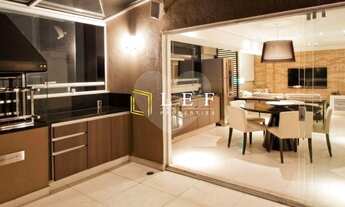 Imagem 2: Cobertura duplex Paraíso