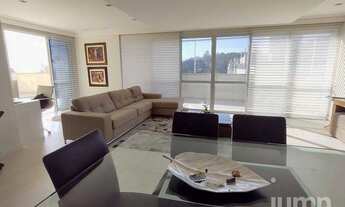 Imagem 3: Cobertura com 3 dormitórios (2 suítes) à venda, com piscina e vista para o mar, 333 m² - I