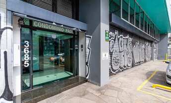Imagem 2: PORTO ALEGRE - Conjunto Comercial/Sala - São Geraldo