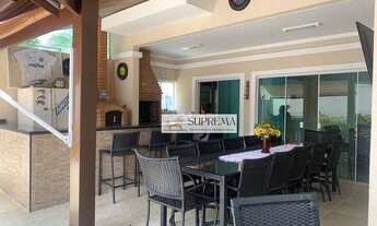 Imagem 3: Casa com 4 dormitórios à venda, 262 m² por R$ 1.378.000,00 - Condomínio Real Villas Europa