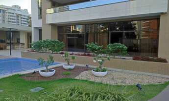 Imagem 3: Apartamento para venda possui 162 metros quadrados com 4 quartos em Aldeota - Fortaleza