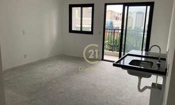 Imagem: Studio com 1 quarto à venda, 34 m² por
