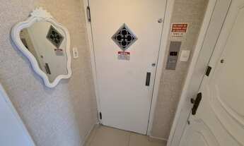 Imagem 4: Apartamento para venda possui 110 metros quadrados com 3 quartos em Copacabana - Rio de Ja