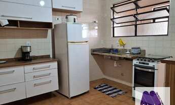 Imagem 5: Apartamento com 1 dormitório para alugar, 60 m² por R$ 2.500,00/mês - Boqueirão - Santos/S