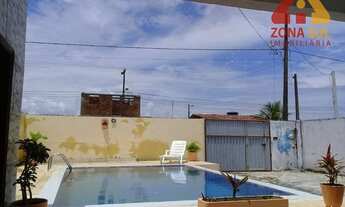 Imagem 6: Casa com 3 dormitórios à venda, 180 m² por R$ 220.000 - Centro - Lucena/PB