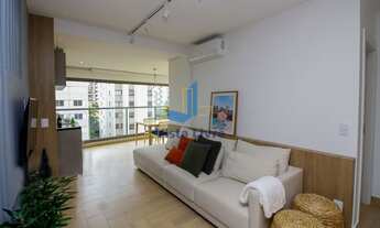 Imagem 5: Apartamento incrível à 350 metros da estação Vila Madalena com 2 suítes, 2 vagas, 2 varand