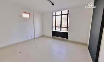 Imagem 2: Sala para alugar, 60 m² por R$ 1.750/mês - Aparecida - Santos/SP