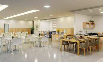 Imagem 4: Apartamento com 2 dormitórios à venda, 61 m² por R$ 472.000,00 - Fátima - Fortaleza/CE