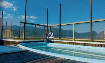 Imagem: CO0078- Maravilhosa cobertura de 211mts²