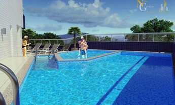 Imagem 6: Apartamento com 2 dormitórios à venda, 76 m² por R$ 485.000,00 - Caiçara - Praia Grande/SP