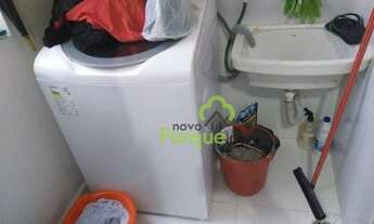 Imagem 5: Apartamento com 2 dormitórios à venda, 91 m² por R$ 550.000,00 - Aclimação - São Paulo/SP