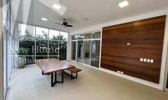 Imagem 4: Santana de Parnaíba - Casa Padrão - Tamboré 10