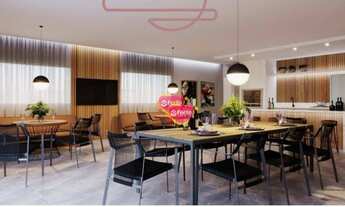 Imagem 7: Studio com 1 dormitório à venda, 38 m² por R$ 400.000,00 - Portal do Ribeirão - Florianópo