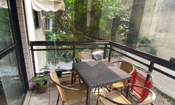 Imagem 4: LOPES ENJOY VENDE Apartamento com 3 dormitórios à venda, 87 m² por R$ 540.000 - Recreio do