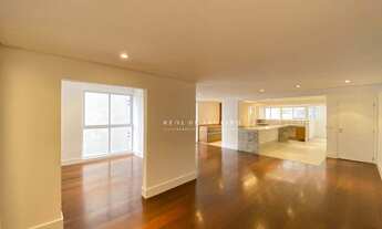 Imagem 3: Apartamento no Jardim América | 3 quartos (1 suíte) | 1 vaga | 144m²