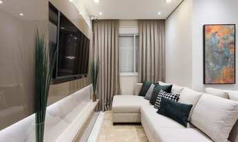 Imagem 5: Apartamento para venda tem 59 metros quadrados com 2 quartos em Pari - São Paulo - SP