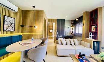 Imagem: Apartamento à venda, 53 m² por R$ 538.300,00