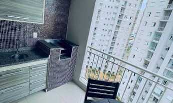 Imagem 2: Apartamento com 2 dormitórios à venda, 83 m² por R$ 593.600,00 - Vila das Hortências - Jun