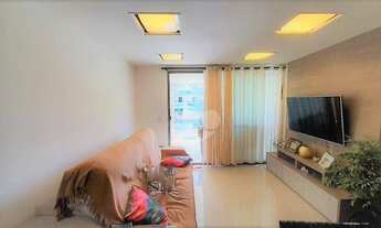 Imagem 3: Apartamento com 3 dormitórios à venda, 113 m² por R$ 680.000,00 - Recreio dos Bandeirantes