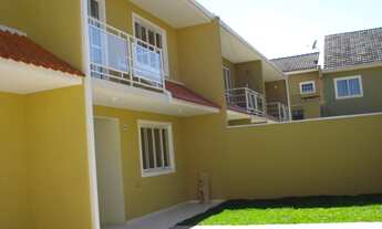 Imagem 2: SOBRADO com 3 dormitórios para alugar com 120m² por R$ 2.000,00 no bairro Santa Felicidade