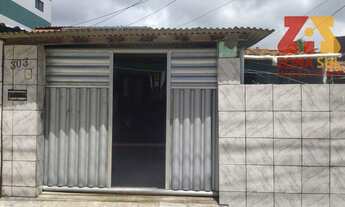 Imagem: Casa com 2 dormitórios à venda, 40 m²