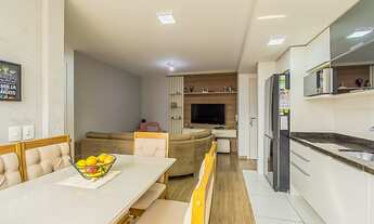 Imagem 4: Apartamento para venda com 54 metros quadrados com 2 quartos em Fátima - Canoas - RS