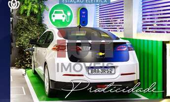 Imagem 5: Apartamento com área privativa à venda, 2 quartos, 1 vaga, Santa Efigênia - Belo Horizonte