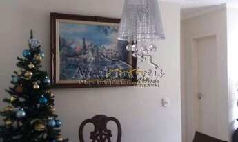 Imagem 5: Apartamento com 2 dormitórios à venda, 55 m² por R$ 250.000,00 - Dois Córregos - Piracicab