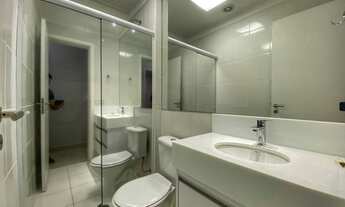 Imagem 7: Apartamento para venda com 62 metros quadrados com 2 quartos em Marapé - Santos - SP