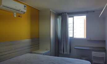 Imagem 3: Apt. 2 quartos-varanda-Nascente-Mobiliado-Cabo Branco