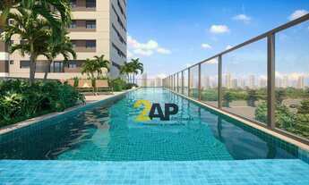 Imagem 4: Apartamento com 2 dormitórios à venda, 55 m² por R$ 574.500,00 - Vila Anastácio - São Paul