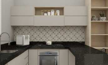 Imagem 2: Apartamento 3 Quartos Nova Su??a / Jardim America