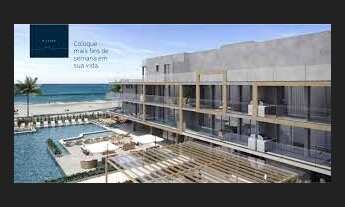 Imagem 4: Recreio - apartamento garden -2 quartos frontal mar - lazer sem comprovação de renda