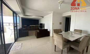 Imagem 7: Cobertura com 04 quartos e 02 suites