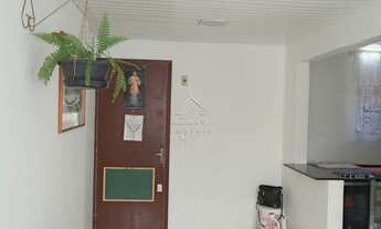 Imagem 5: APARTAMENTO com 2 dormitórios à venda com 50.38m² por R$ 198.000,00 no bairro Sítio Cercad