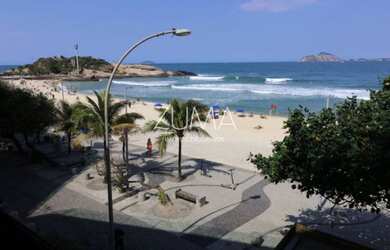 Imagem 3: SUPER APARTAMENTO EM LOCAL PRIVILEGIADÍSSIMO, ÚNICO NA ORLA CARIOCA