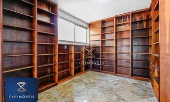 Imagem 6: Apartamento com 4 dormitórios para alugar, 240 m² por R$ 6.900,00/mês - Jardim Paulista