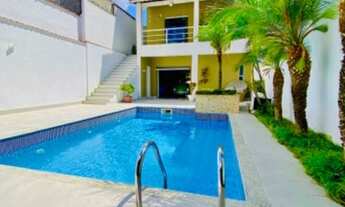 Imagem 7: Sobrado de Alto Padrão com Piscina