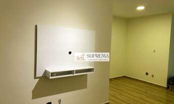 Imagem 6: Apartamento com 3 dormitórios à venda, 75 m² por R$ 259.000,00 - Jardim Residencial Martin