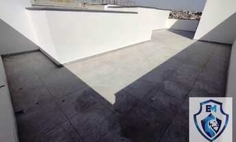 Imagem 2: Casa com cobertura160 m² com 2 quartos no Alto das Flores - Betim