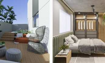 Imagem 5: Apartamento para venda 2 quartos em Ponta de Campina - Cabedelo - PB