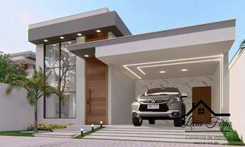 Imagem: Excelente Casa Térrea Entregando em Novembro