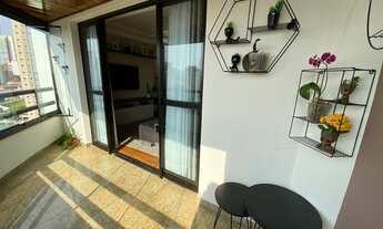 Imagem 5: Apartamento para venda possui 103 metros quadrados com 3 quartos em Santana - São Paulo