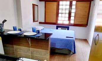 Imagem 7: Apartamento com 1 dormitório, 21 m² - venda por R$ 95.000 ou aluguel por R$ 930,00/mês - L