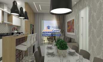 Imagem 5: Adriano Carpes imóveis vende apartamento 1 suíte na praia do Gravatá em Navegantes, SC