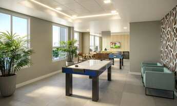 Imagem 5: Ágio Apto., vista p/ o Pq. Areião.Wish Areião, p/ Ago 2023. Oport. P/ invest