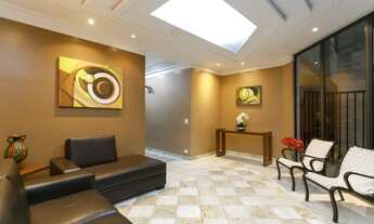 Imagem 3: Apartamento face Norte, 3 quartos, Bigorrilho