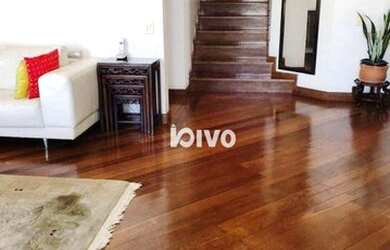 Imagem 5: Cobertura com 4 dormitórios à venda, 358 m² por R$ 3.600.000,00 - Moema Índios - São Paulo